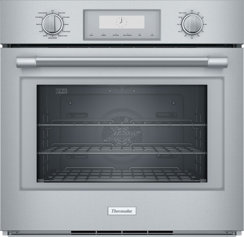 Professional Single Wall Oven 30" PO301W