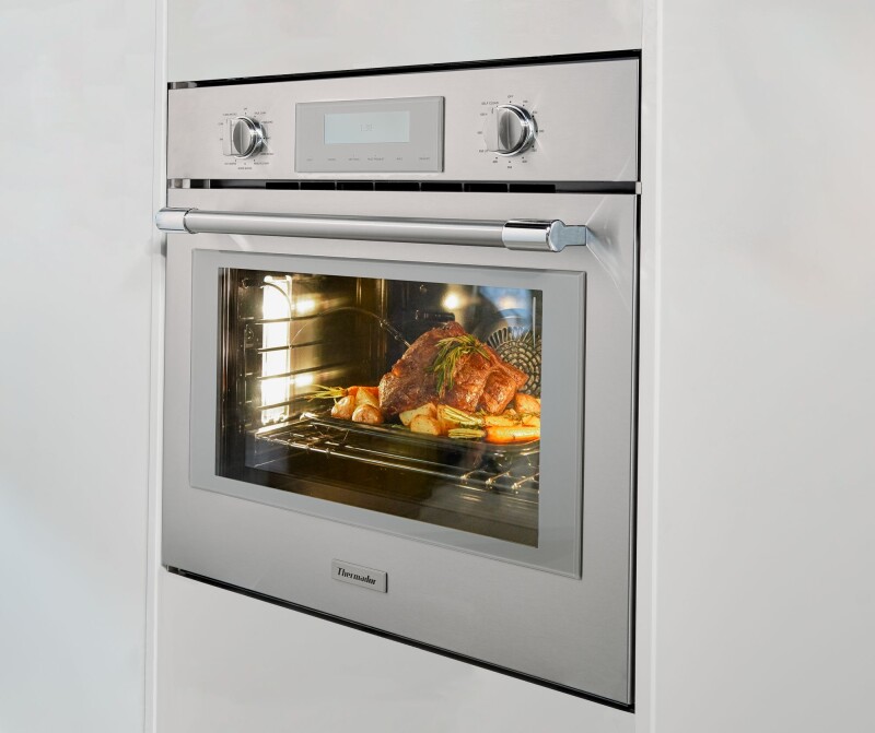 Professional Single Wall Oven 30" PO301W