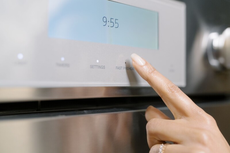 Professional Single Wall Oven 30" PO301W