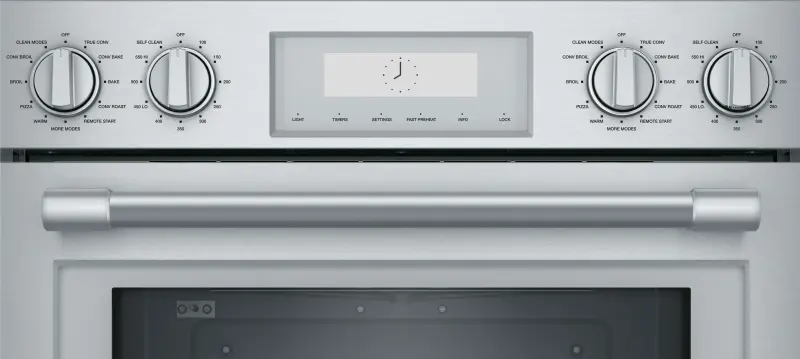 Double Wall Oven PO302W