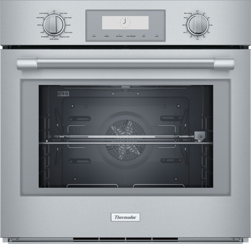 Professional Single Wall Oven 30" POD301W
