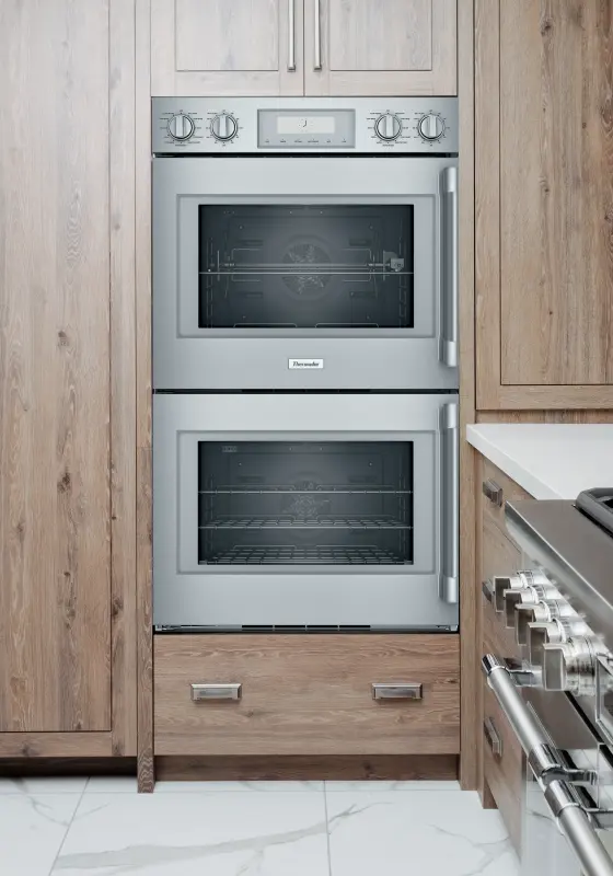 Professional Double Wall Oven 30" POD302LW