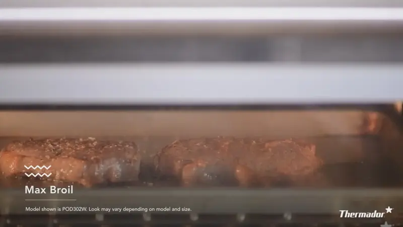 Professional Double Wall Oven 30" POD302LW