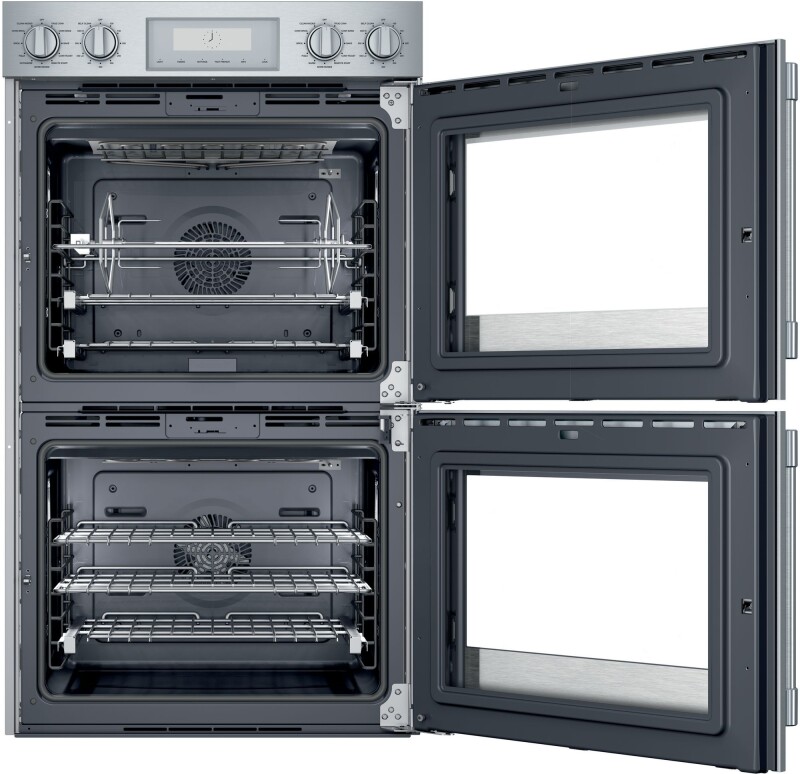 Professional Double Wall Oven 30" POD302RW