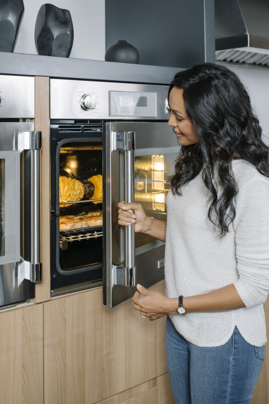 Professional Double Wall Oven 30" POD302RW