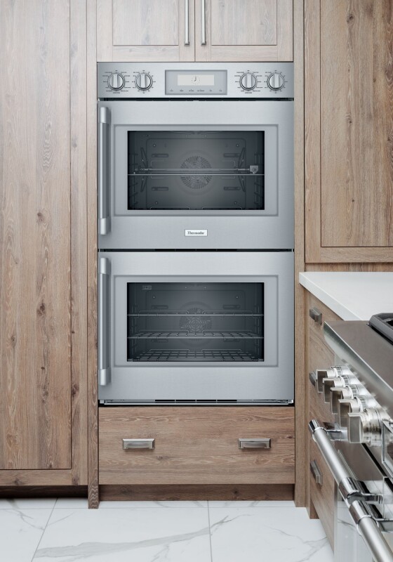 Professional Double Wall Oven 30" POD302RW