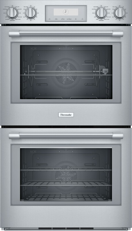 Thermador Professional Double Wall Oven  30" Stainless Steel POD302W Stainless Steel POD302W Picture 1