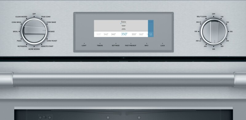 Professional Triple Speed Oven 30" PODMCW31W