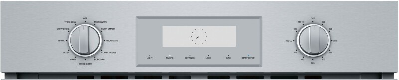 Professional Triple Speed Oven 30" PODMCW31W