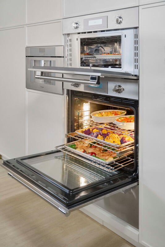Professional Triple Speed Oven 30" PODMCW31W