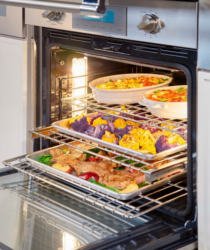 Professional Triple Speed Oven 30" PODMCW31W