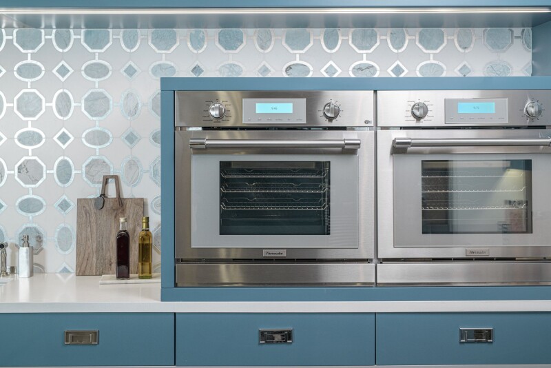 Professional Series 30" Built-In Single Electric Steam Convection Wall Oven with Wifi PODS301B