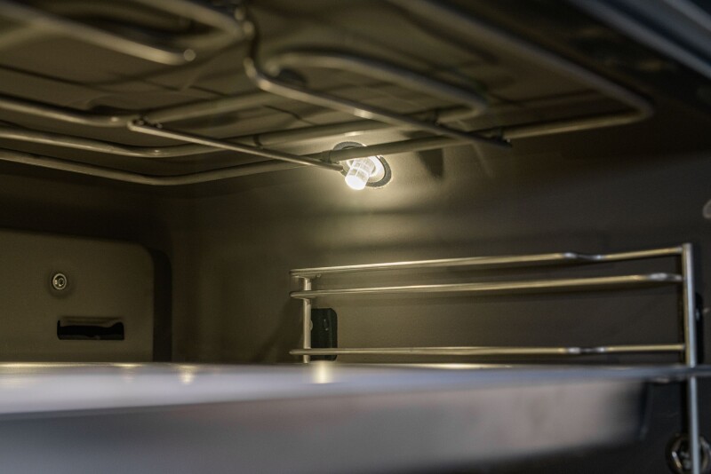 Professional Series 30" Built-In Double Electric Steam and Convection Wall Oven PODS302B