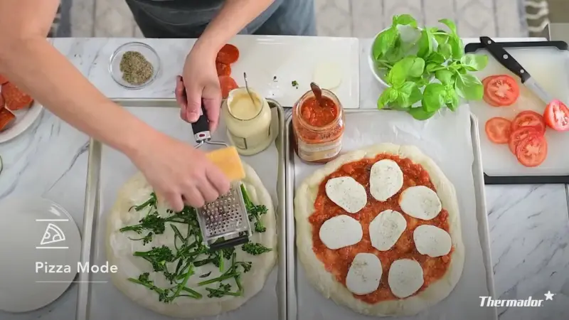 Professional Combination Wall Oven 30" POM301W