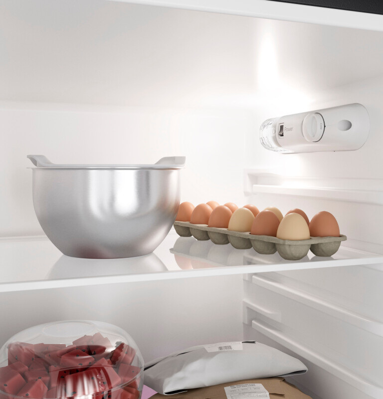 8.3 cu. ft. 12V DC Top-Freezer Refrigerator PPV08R5YRSS