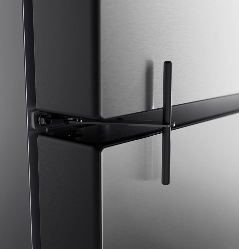 9.8 cu. ft. 12V DC Top-Freezer Refrigerator PPV10R5YRBB