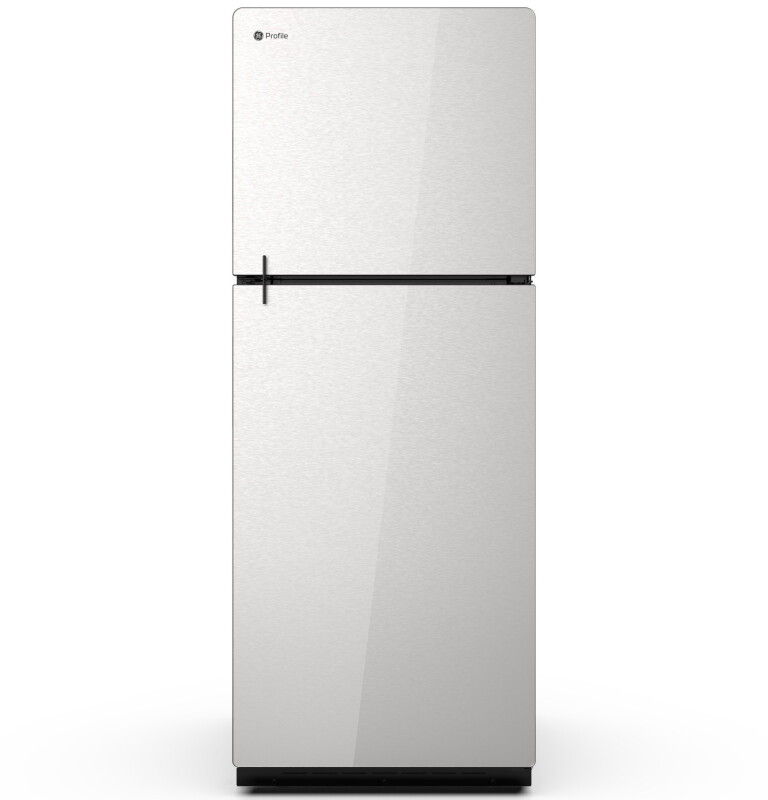 9.8 cu. ft. 12V DC Top-Freezer Refrigerator PPV10R5YRSS