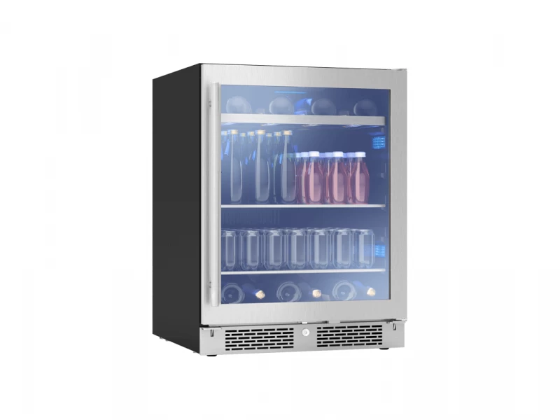 24" ADA Single Zone Beverage Cooler PRB24C01AGADA