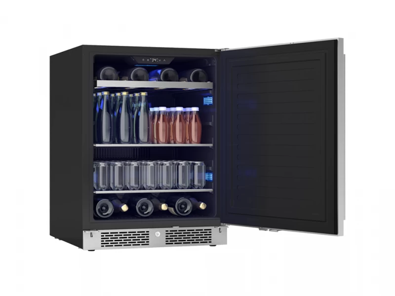 24" ADA Single Zone Beverage Cooler PRB24C01ASADA