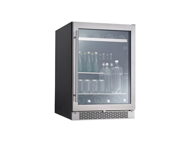 Single Zone Beverage Cooler PRB24C01BG