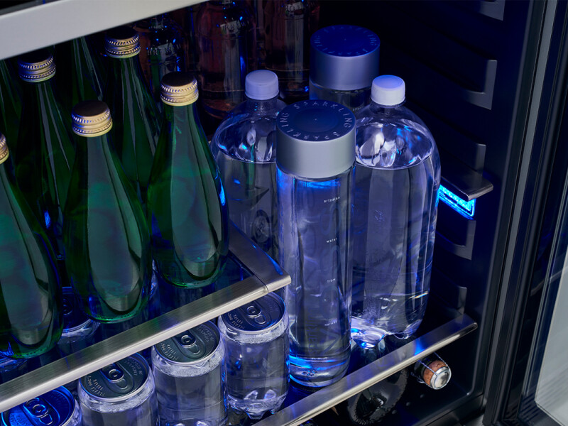 Single Zone Beverage Cooler PRB24C01BG