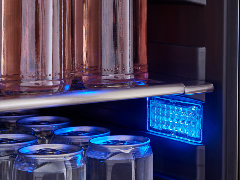 Single Zone Beverage Cooler PRB24C01BG