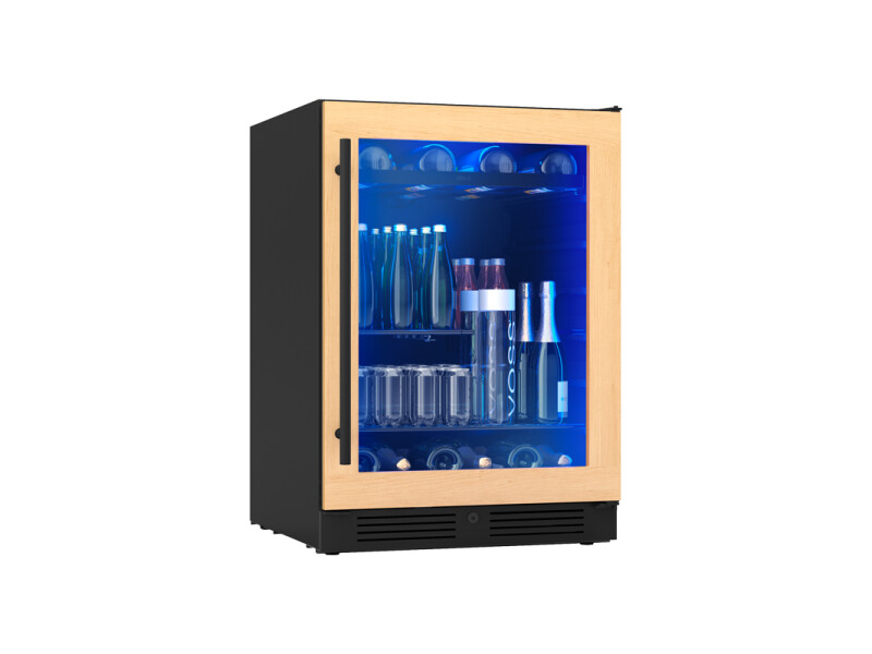 24" Single Zone Beverage Cooler PRB24C01CPG