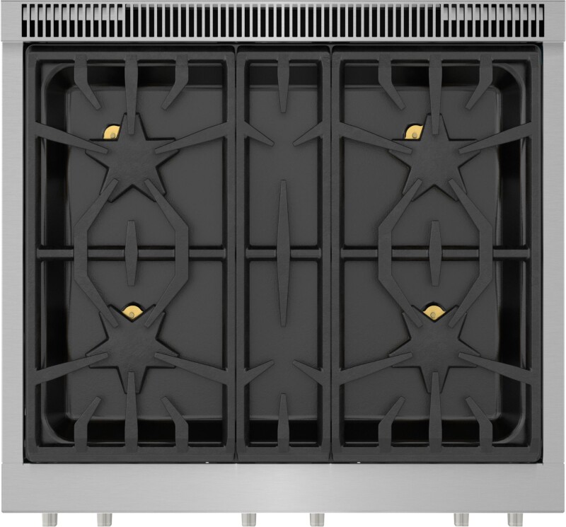 Dual Fuel Professional Range 30" Pro Harmony Standard Depth PRD304WHU