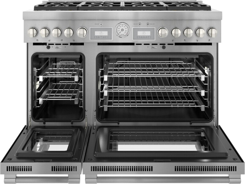 Dual Fuel Professional Range 48" Pro Grand Commercial Depth PRD486WIGU