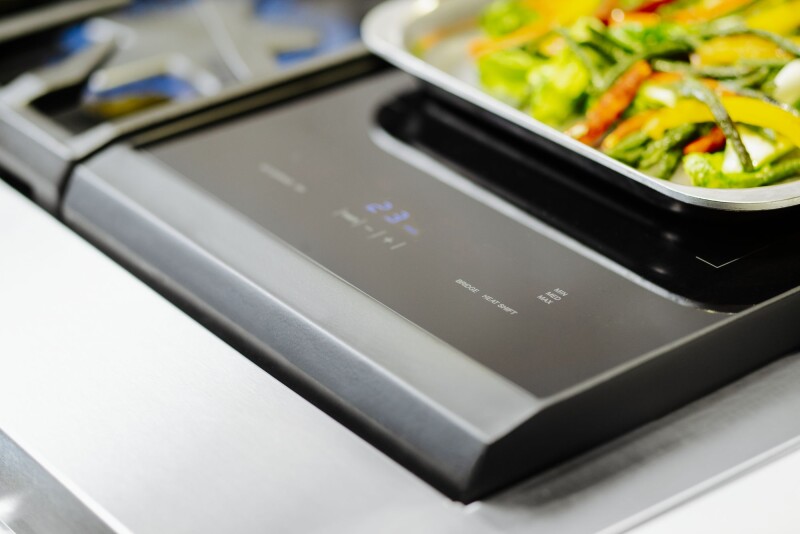 Dual Fuel Professional Range 48" Pro Grand Commercial Depth PRD48WISGU