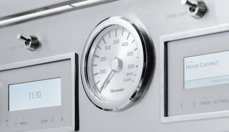 Dual Fuel Professional Range 48" Pro Grand Commercial Depth PRD48WISGU