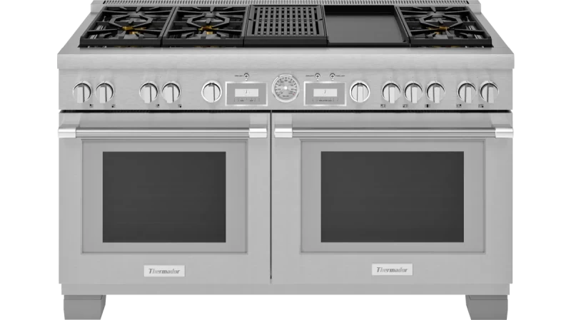 Dual Fuel Professional Range PRD606WCG