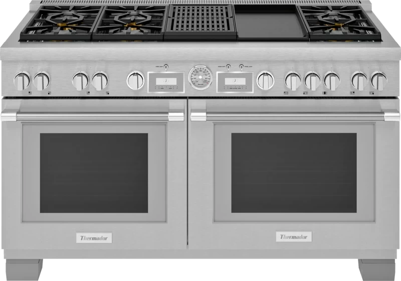 Dual Fuel Professional Range PRD606WCG