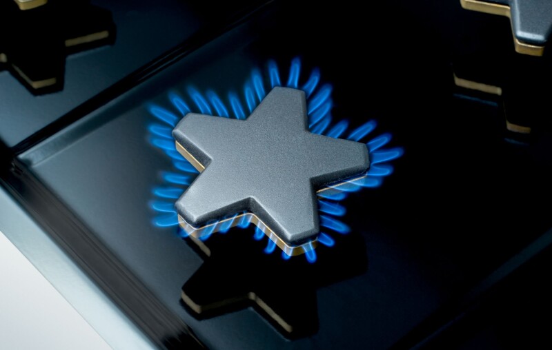 Dual Fuel Professional Range PRD606WCSG