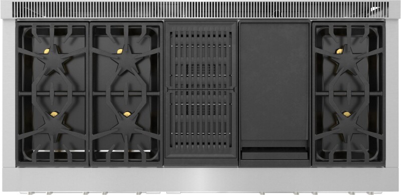 Dual Fuel Professional Range PRD606WCSG