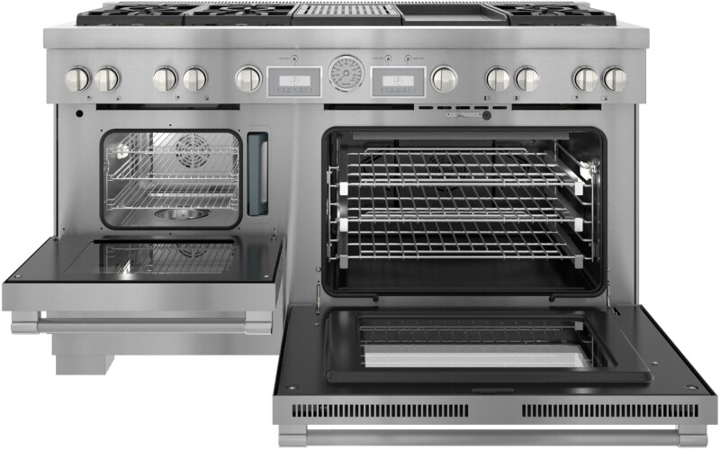 Dual Fuel Professional Range PRD606WCSG