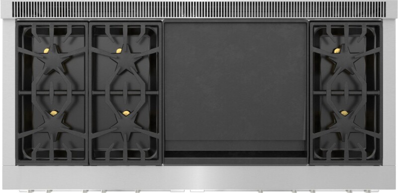 Dual Fuel Professional Range 60" Pro Grand Commercial Depth Dual Fuel Professional Range 60'' Pro Grand® Commercial Depth PRD606WEG