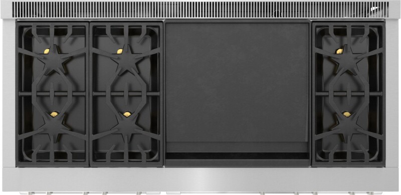 Dual Fuel Professional Range 60" Pro Grand Commercial Depth Dual Fuel Professional Range 60'' Pro Grand® Commercial Depth PRD606WESG