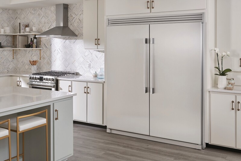 19 Cu. Ft. Single-Door Refrigerator PRDA1922AF