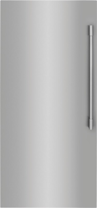 Frigidaire Professional 19 Cu. Ft. Single-Door Freezer Stainless Steel PRDF1922AF Picture 1