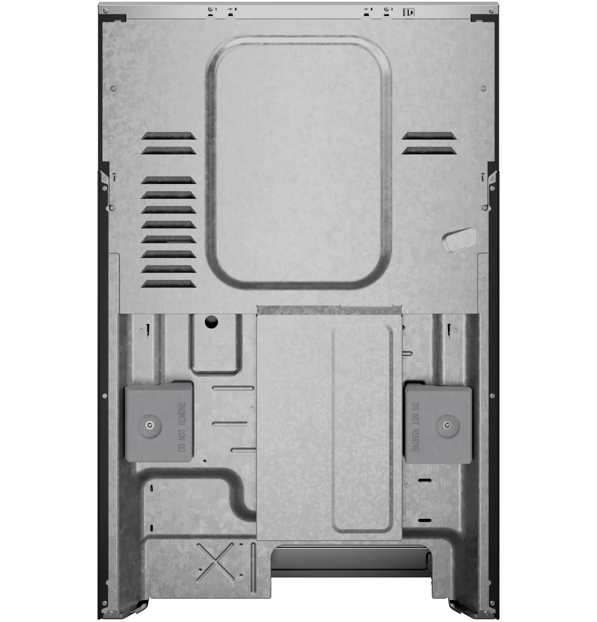 30” Smart Free-Standing Electric Convection Range with No Preheat Air Fry and EasyWash Oven Tray PRF700AYFS