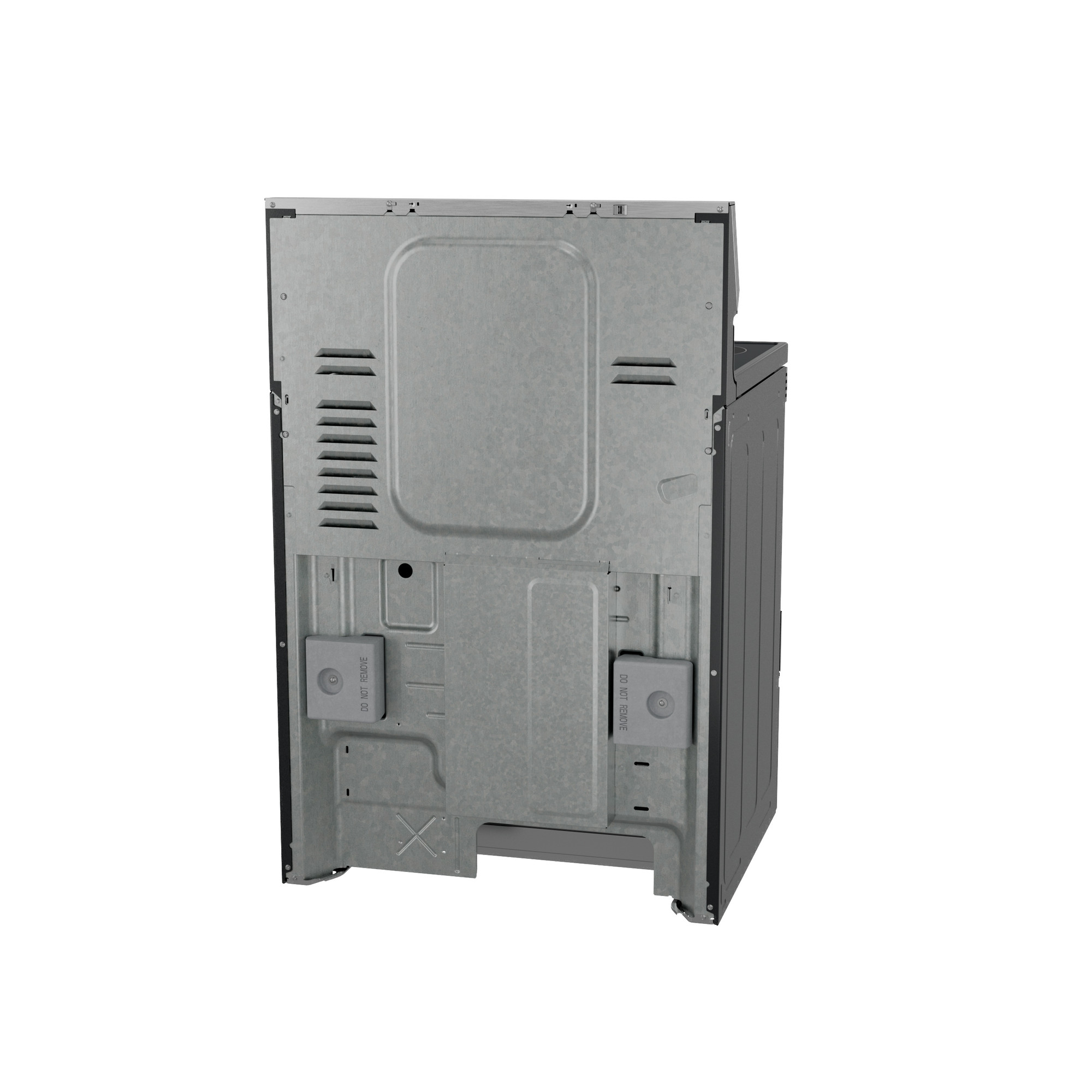 30” Smart Free-Standing Electric Convection Range with No Preheat Air Fry and EasyWash Oven Tray PRF700AYFS