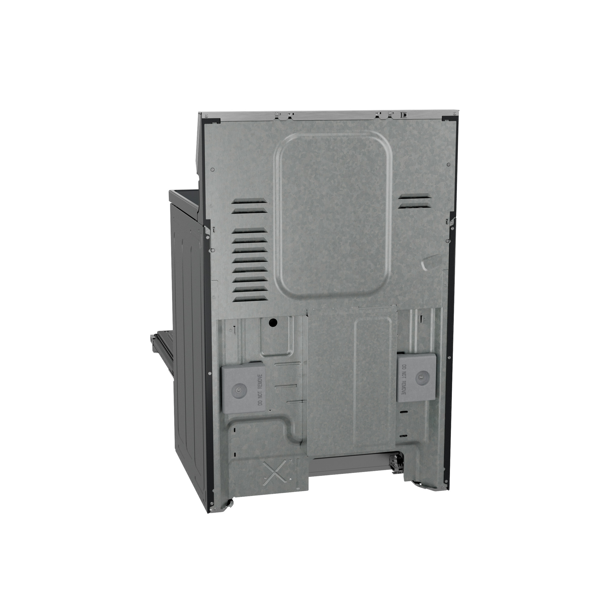 30” Smart Free-Standing Electric Convection Range with No Preheat Air Fry and EasyWash Oven Tray PRF700AYFS