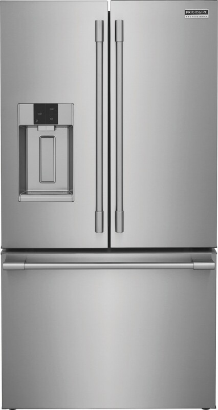 22.6 Cu. Ft. French Door Counter-Depth Refrigerator PRFC2383AF