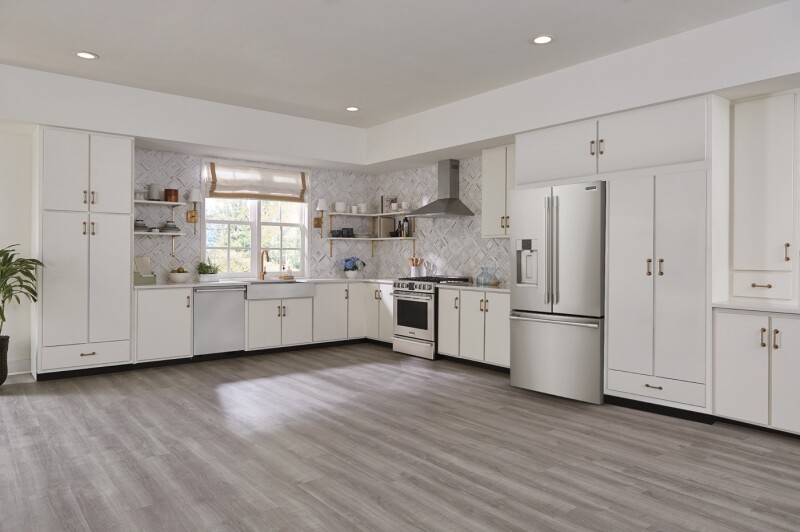 22.6 Cu. Ft. French Door Counter-Depth Refrigerator PRFC2383AF