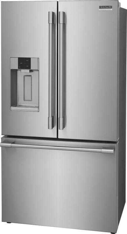 22.6 Cu. Ft. French Door Counter-Depth Refrigerator PRFC2383AF
