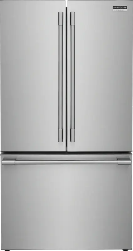 23 Cu. Ft. Counter-Depth French Door Refrigerator PRFG2383AF