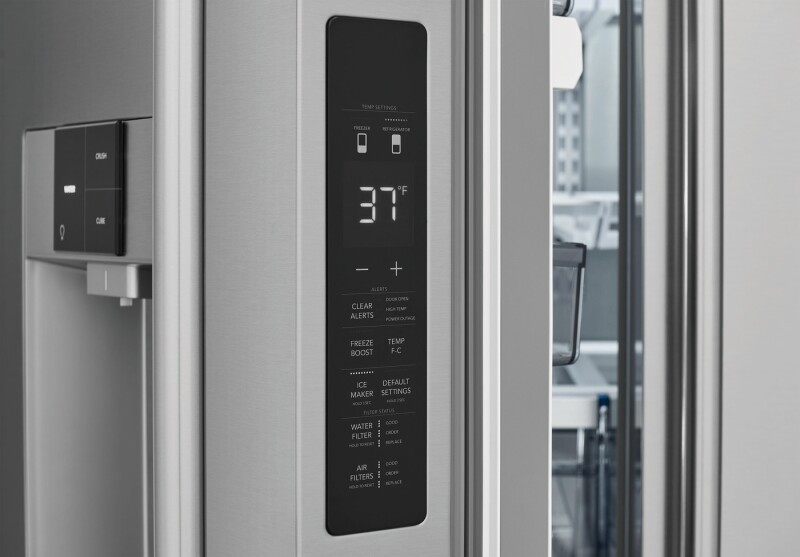 27.8 Cu. Ft. French Door Refrigerator PRFS2883AF