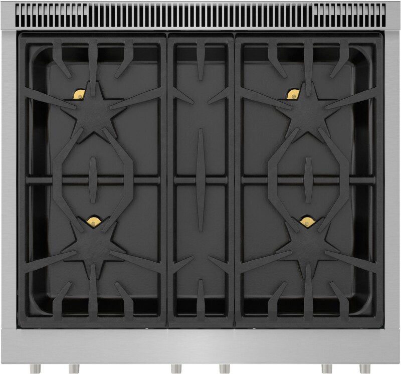 Gas Professional Range 30" Pro Harmony Standard Depth PRG304WH