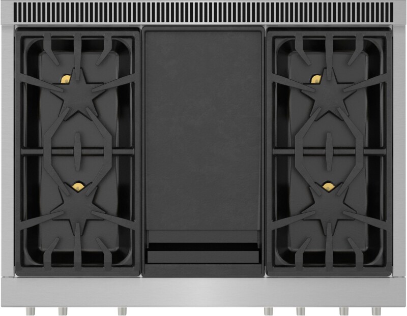 Gas Professional Range 36" Pro Harmony Standard Depth PRG364WDH